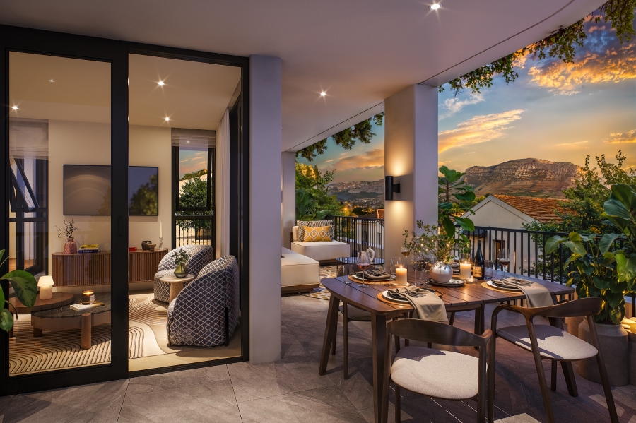 2 Bedroom Property for Sale in Wynberg Upper Western Cape
